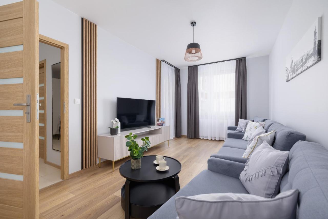 Osiedle Avia Harmonious Apartment With Balcony & Parking Cracow By Renters Prestige Krasków Exterior foto
